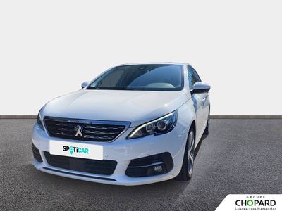 Peugeot 308  bluehdi 130ch s&s eat8 Tech Edition