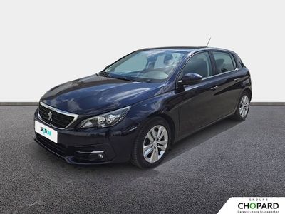 Peugeot 308 BUSINESS 308 bluehdi 130ch s&s eat8 Active Business