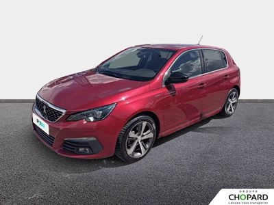 Peugeot 308  bluehdi 130ch s&s eat8 GT Line