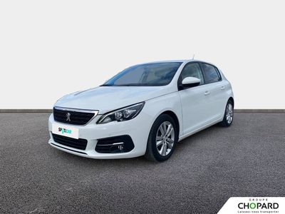 Peugeot 308 BUSINESS 308 bluehdi 130ch s&s bvm6 Active Business