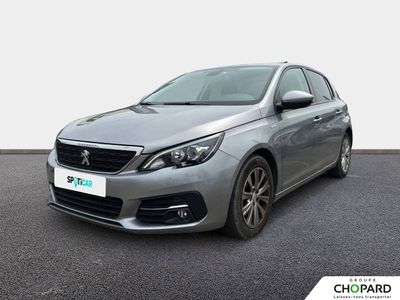 Peugeot 308  bluehdi 130ch s&s eat6 Style