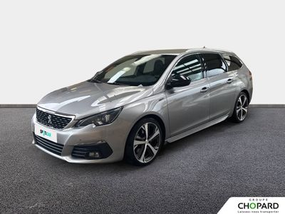 Peugeot 308 SW  bluehdi 180ch s&s eat8 GT