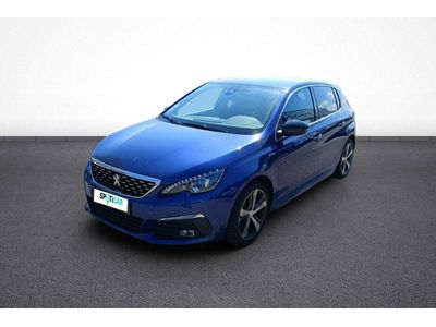 Peugeot 308  puretech 130ch s&s bvm6 GT Line