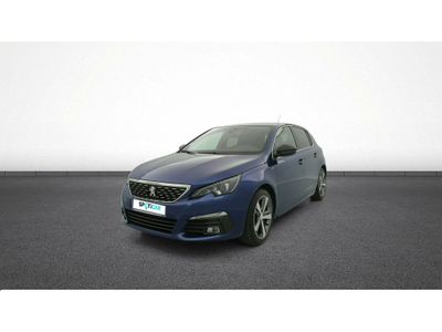 Peugeot 308  puretech 130ch s&s bvm6 GT Line