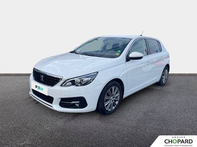 Peugeot 308  puretech 130ch s&s bvm6 Allure
