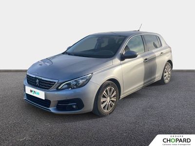Peugeot 308  puretech 130ch s&s bvm6 Allure
