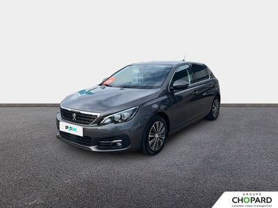 Peugeot 308  puretech 130ch s&s bvm6 Road Trip