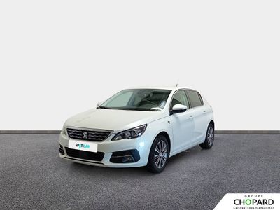 Peugeot 308  puretech 130ch s&s bvm6 Road Trip