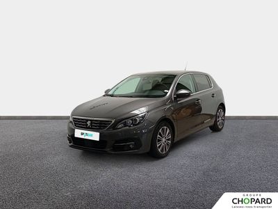 Peugeot 308  puretech 130ch s&s bvm6 Road Trip