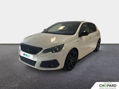 Peugeot 308  puretech 130ch s&s eat8 GT Line
