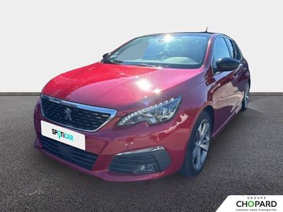 Peugeot 308  puretech 130ch s&s eat8 GT Line
