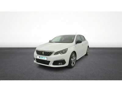 Peugeot 308  puretech 130ch s&s eat8 GT Line
