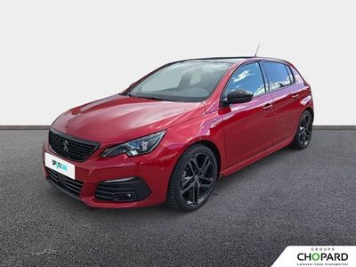 Peugeot 308  puretech 130ch s&s eat8 GT Pack
