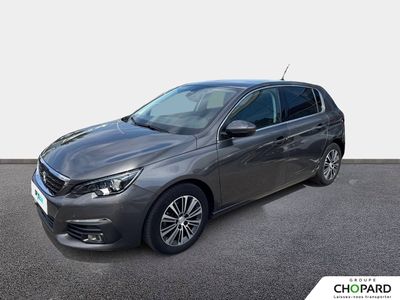 Peugeot 308  puretech 130ch s&s eat8 Allure Pack