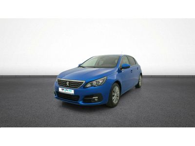 Peugeot 308  puretech 130ch s&s eat8 Allure