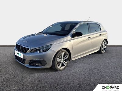 Peugeot 308  puretech 130ch s&s eat8 GT