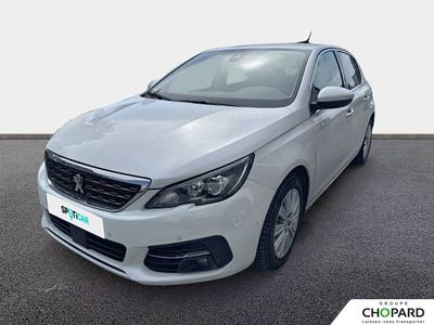 Peugeot 308  puretech 130ch s&s eat8 Allure Pack