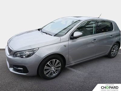 Peugeot 308  puretech 130ch s&s eat8 Road Trip