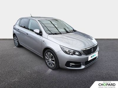 Peugeot 308  puretech 130ch s&s eat8 Road Trip