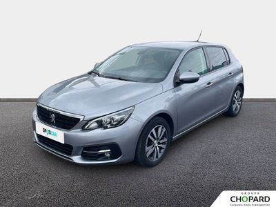 Peugeot 308  puretech 130ch s&s eat8 Style