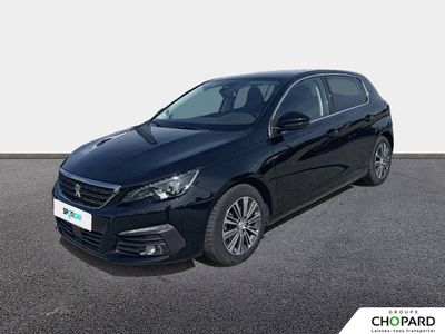 Peugeot 308 BUSINESS 308 puretech 130ch s&s eat8 Allure Business