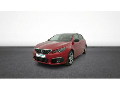 Peugeot 308  puretech 130ch s&s eat8 GT