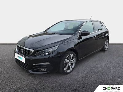 Peugeot 308  puretech 130ch s&s eat8 GT