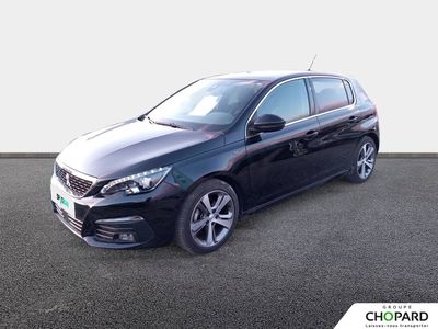Peugeot 308  puretech 130ch s&s eat8 GT