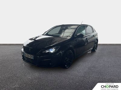 Peugeot 308  puretech 130ch s&s eat8 GT Pack