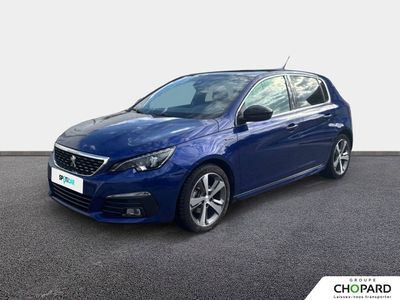 Peugeot 308  puretech 130ch s&s bvm6 GT Line