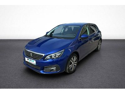 Peugeot 308  puretech 130ch s&s bvm6 Allure
