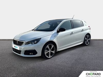 Peugeot 308  puretech 130ch s&s bvm6 GT Line