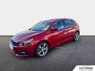 Peugeot 308  puretech 130ch s&s eat8 Tech Edition