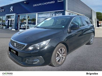 Peugeot 308  puretech 130ch s&s eat8 Allure