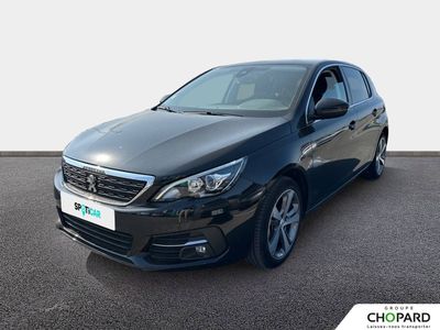 Peugeot 308  puretech 130ch s&s eat8 Allure