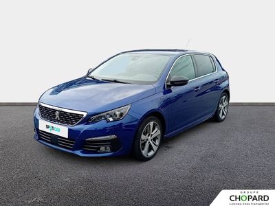 Peugeot 308  puretech 130ch s&s eat8 GT Line