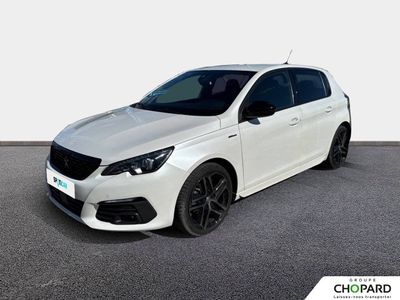 Peugeot 308  puretech 130ch s&s eat8 GT Line
