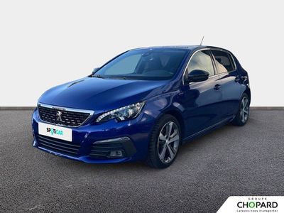 Peugeot 308  puretech 130ch s&s eat8 GT Line