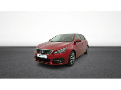 Peugeot 308  puretech 130ch s&s eat8 Allure