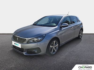 Peugeot 308  puretech 130ch s&s bvm6 Tech Edition