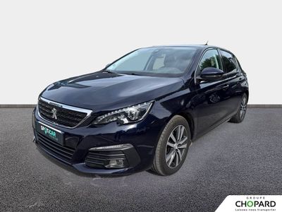 Peugeot 308  puretech 130ch s&s bvm6 Allure