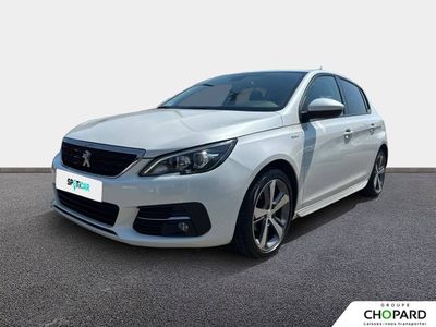 Peugeot 308  puretech 110ch s&s bvm6 Style