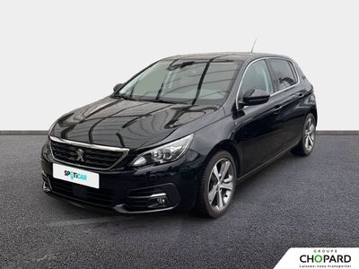Peugeot 308  puretech 110ch s&s bvm6 Tech Edition