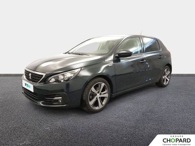 Peugeot 308  puretech 110ch s&s bvm6 Style