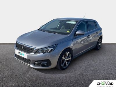 Peugeot 308  puretech 110ch s&s bvm6 Tech Edition