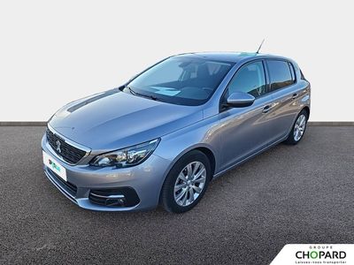 Peugeot 308  puretech 110ch s&s bvm6 Style