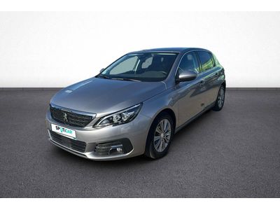 Peugeot 308  puretech 110ch s&s bvm6 Allure Pack