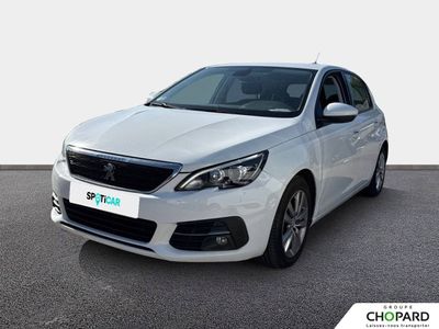 Peugeot 308  puretech 110ch s&s bvm6 Active Pack