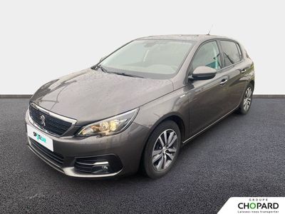 Peugeot 308  puretech 110ch s&s bvm6 Style