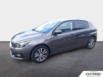 Peugeot 308  puretech 110ch s&s bvm6 Style